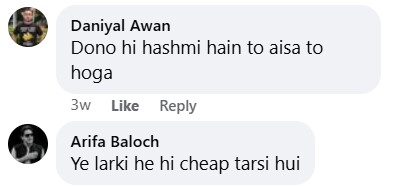 Public Draws Sahar Hashmi Vs Emraan Hashmi Comparisons