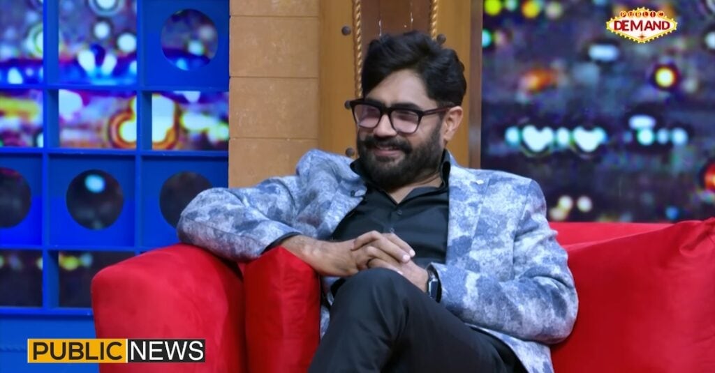Abrar ul Haq’s Dig at Jawad Ahmed & Iqrar ul Hassan