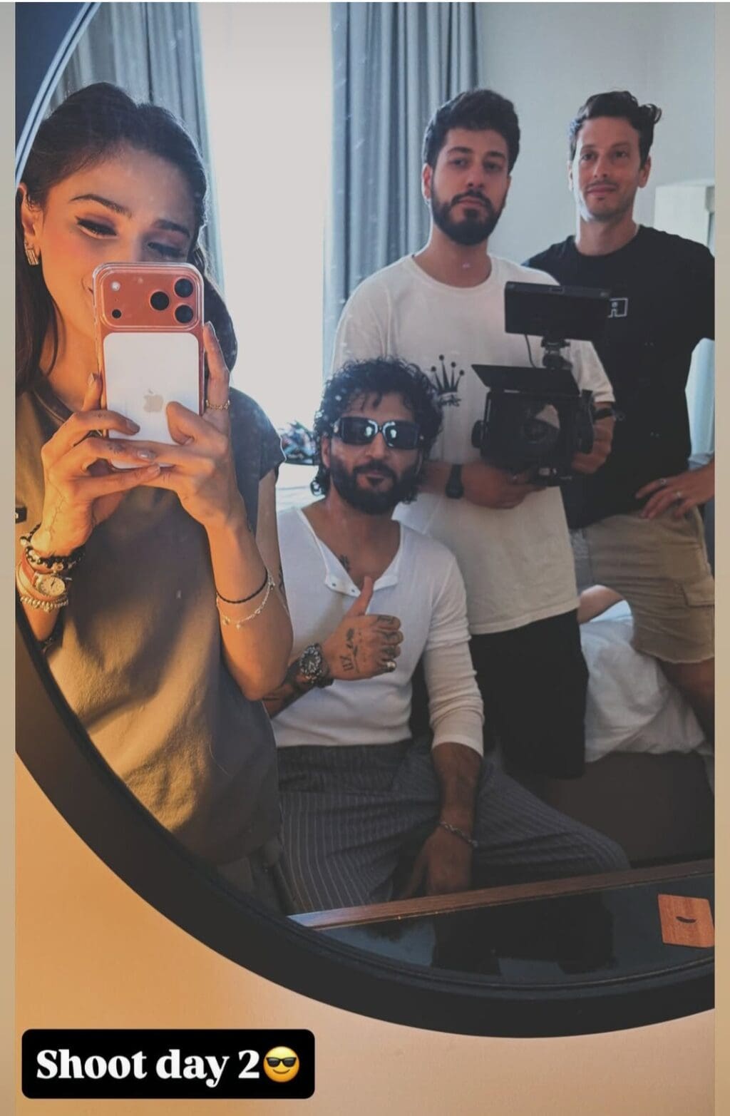 Aima Baig & Bilal Saeed Enjoy Nightlife in London