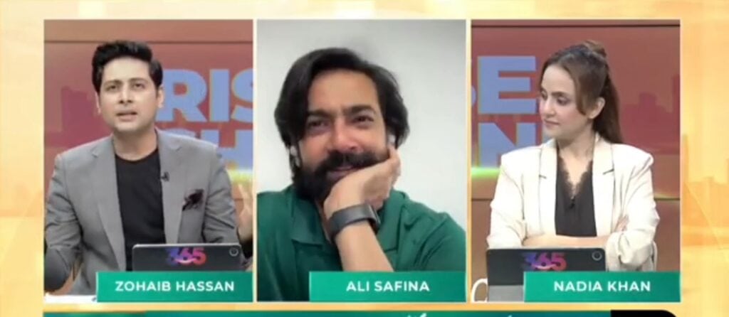 Ali Safina on His Role in Asim Azhar & Merub Ali Breakup