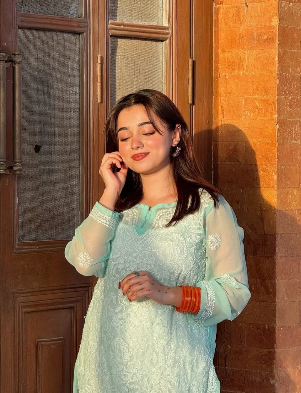 Who is Shireen From Zanjeerain