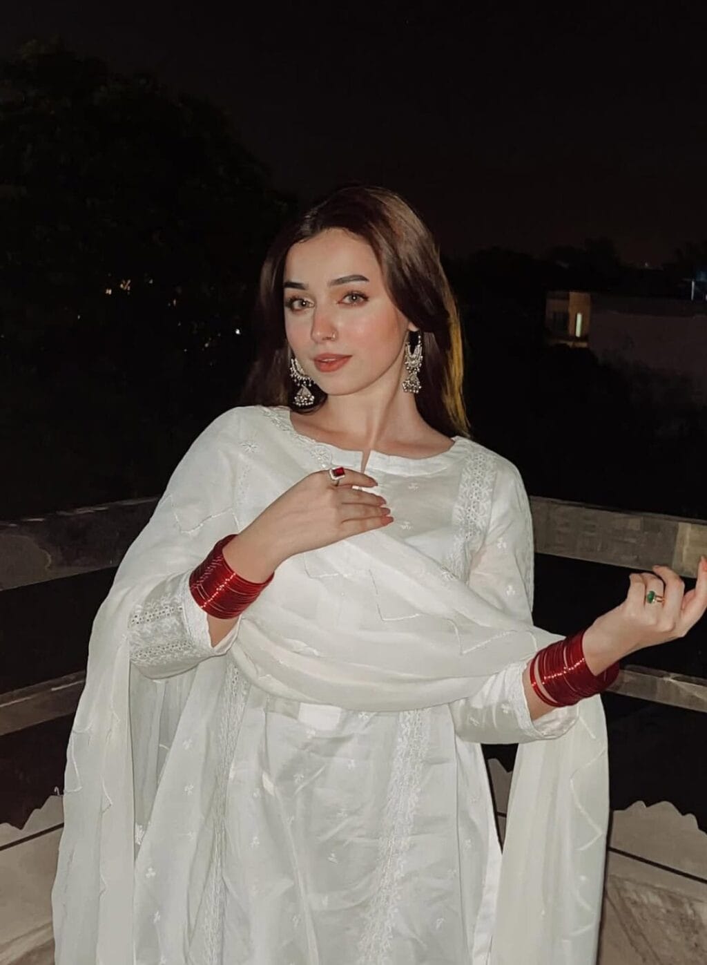 Zanjeerain Fame Anayah’s Response to Public Hating on Shireen