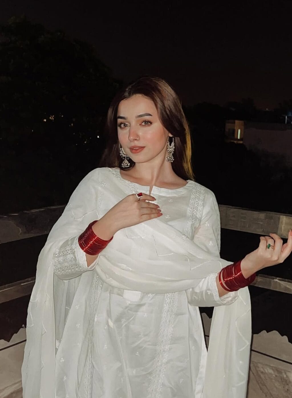 Who is Shireen From Zanjeerain