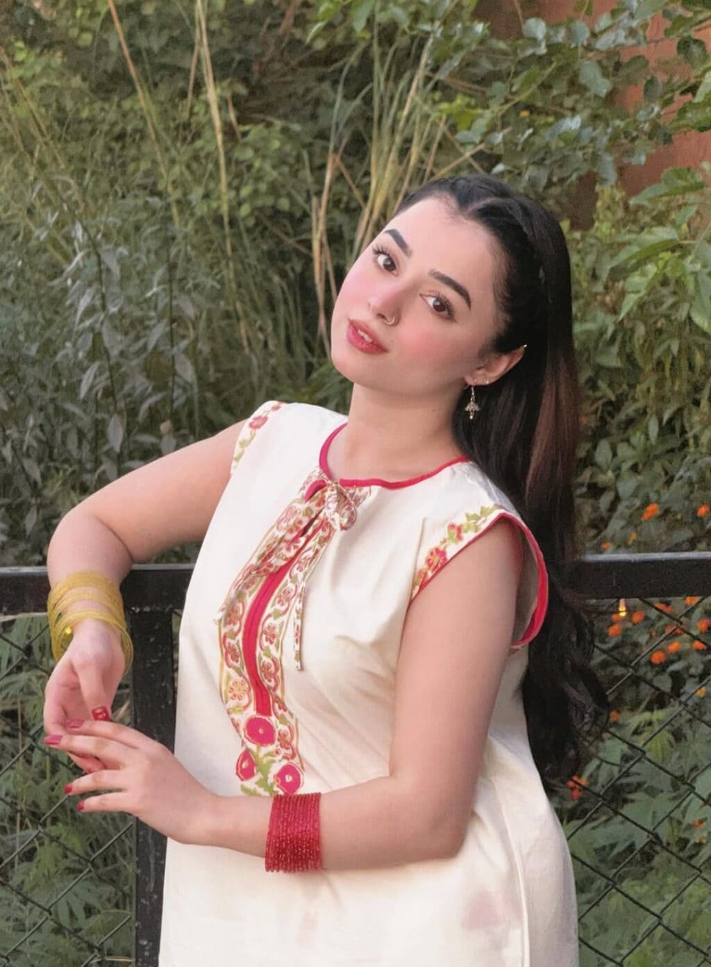 Who is Shireen From Zanjeerain