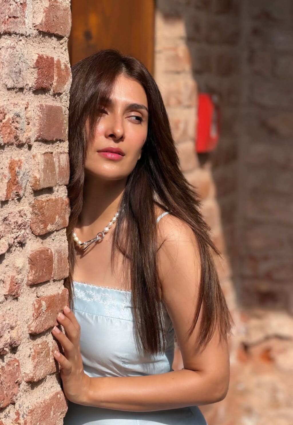 Ayeza Khan Fans Disappointed with her Revealing Dress