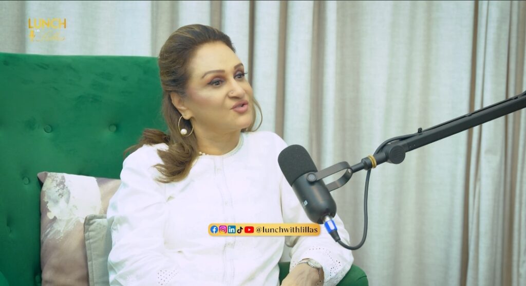 Bushra Ansari Tells What Sonya Hussyn & Humayun Saeed Have in Common