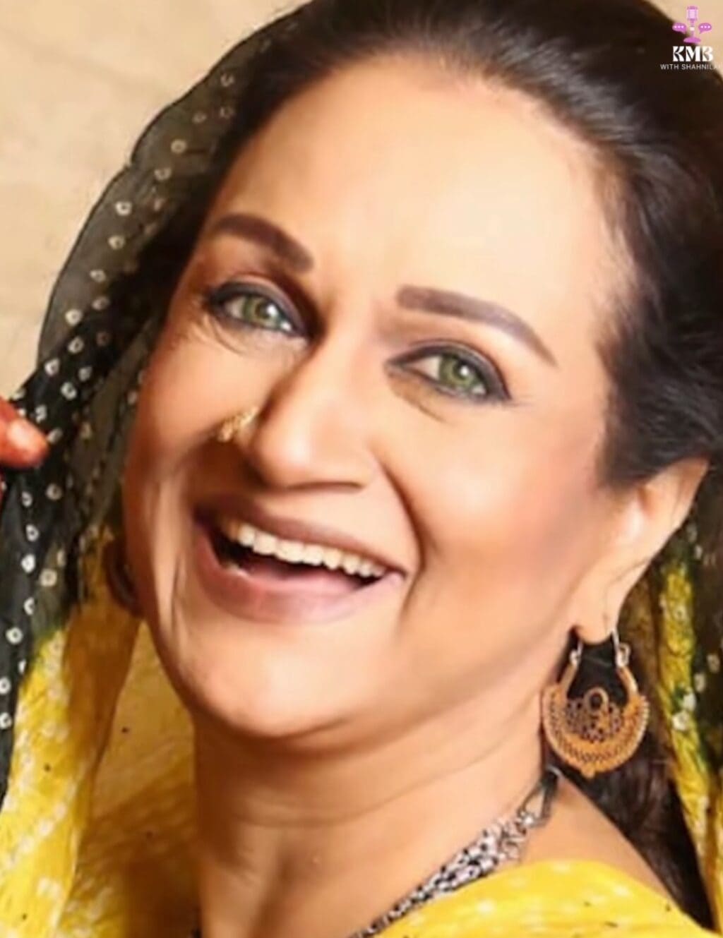 UK Based MUA Reveals Bushra Ansari’s Obsession with Make Up
