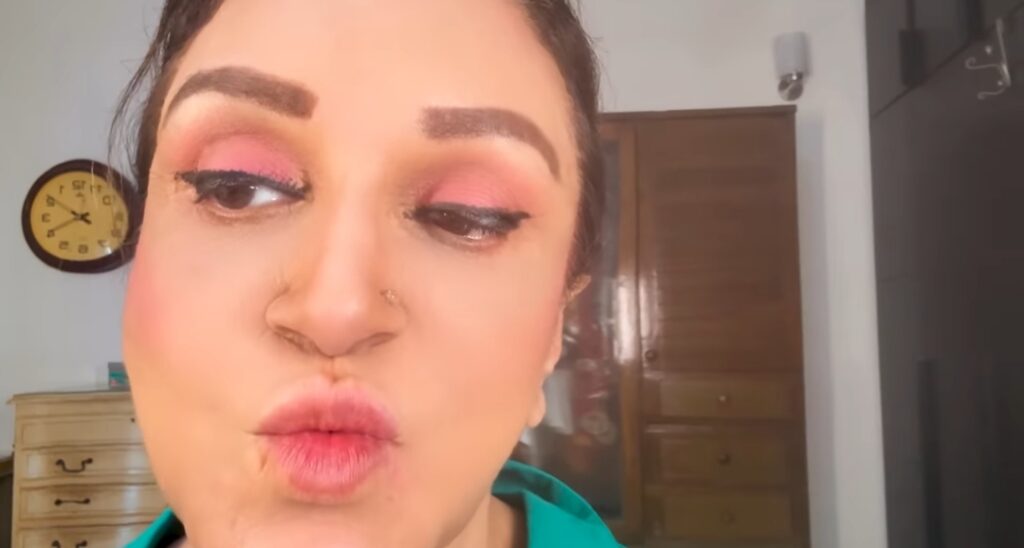 Bushra Ansari Gets Honest About Her Lip Fillers