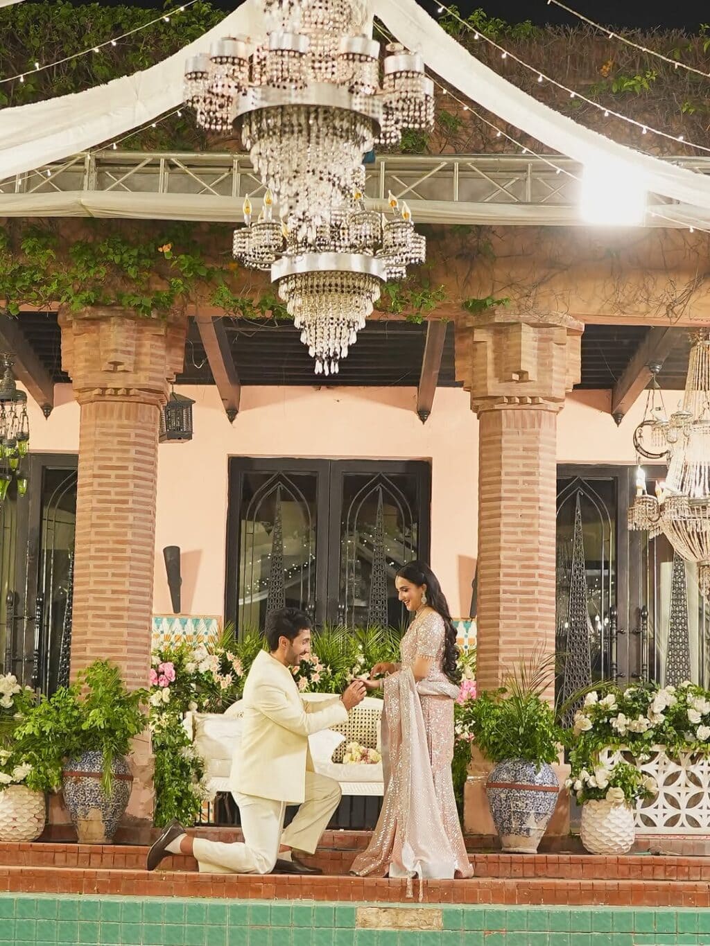Saima Qureshi’s Son Daniyal Khan Announces Engagement