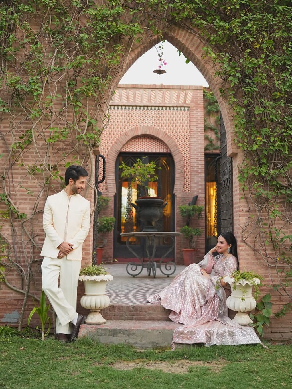Saima Qureshi’s Son Daniyal Khan Announces Engagement
