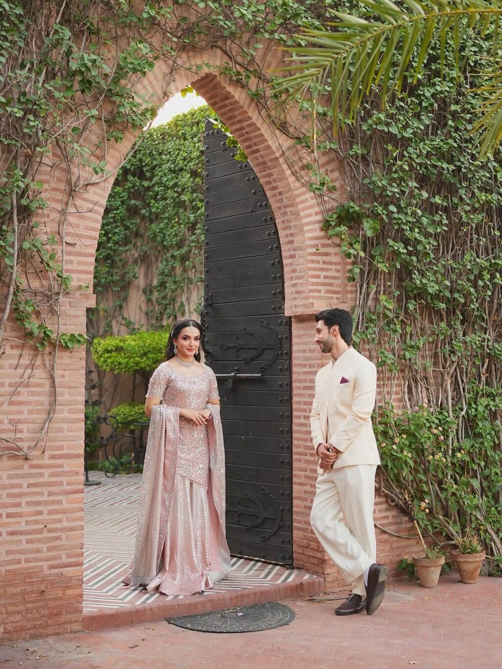 Saima Qureshi’s Son Daniyal Khan Announces Engagement