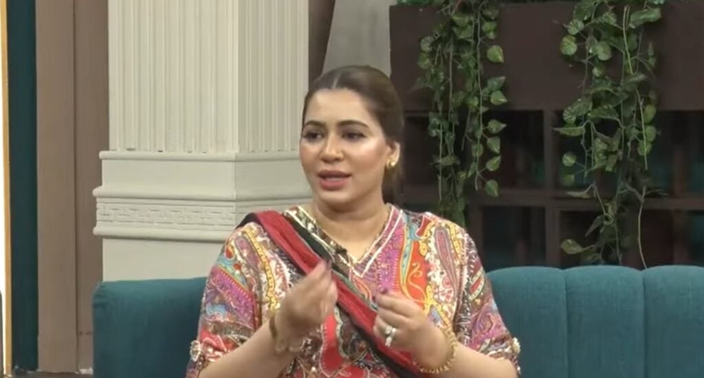 Dr. Areej Zulfiqar Criticizes Shagufta Ejaz's Weight Loss Method Dr. Areej Zulfiqar Criticizes Shagufta Ejaz’s Weight Loss Method