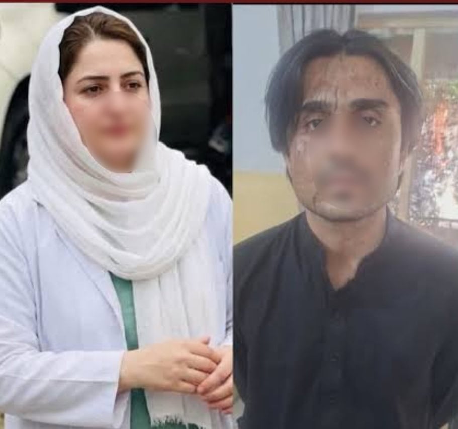 Dr Mahnoor's Saviour Abdul Razzaq Tells All in A Recent Interview Dr Mahnoor’s Saviour Abdul Razzaq Tells All in A Recent Interview