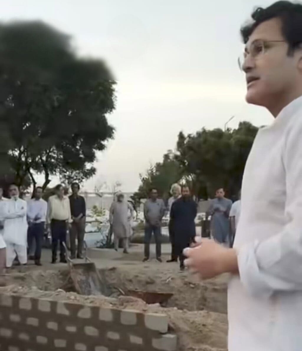 Nida Yasir on Fahad Mirza’s Statement on His Father’s Death