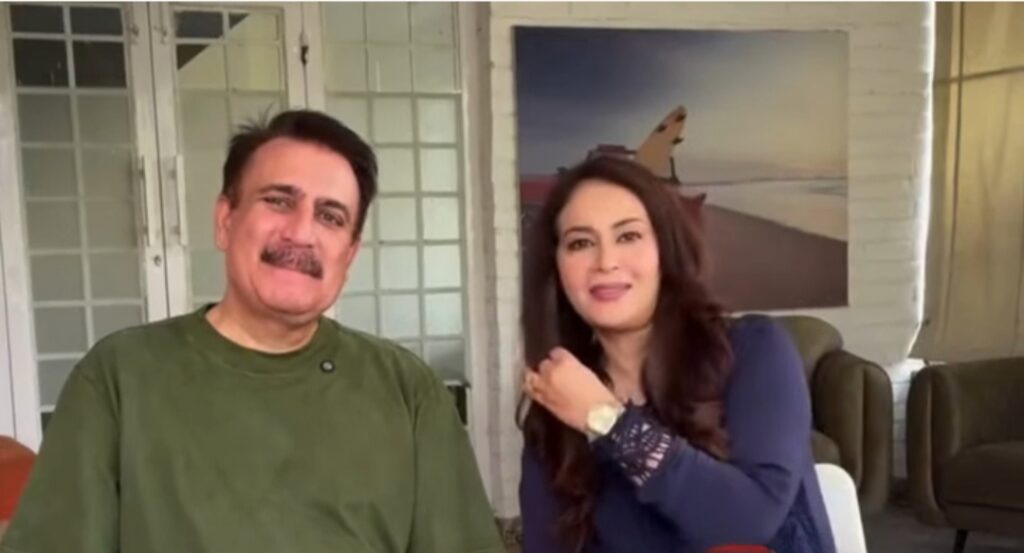 Tauseeq Haider & Farah Sadia’s Important Announcement About Their Wedding News
