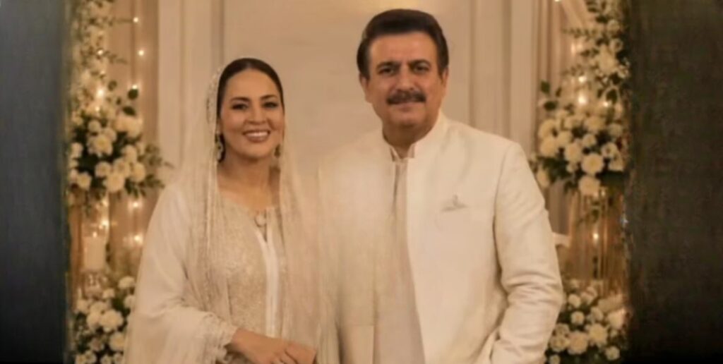 Tauseeq Haider & Farah Sadia’s Important Announcement About Their Wedding News