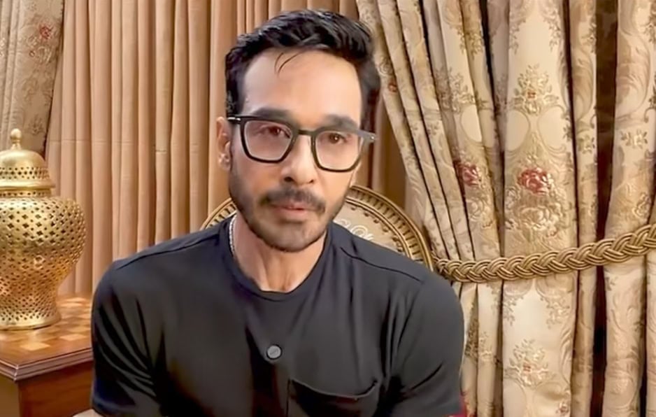 Faysal Quraishi Fans Worried Seeing Him Under Pressure in Recent Video