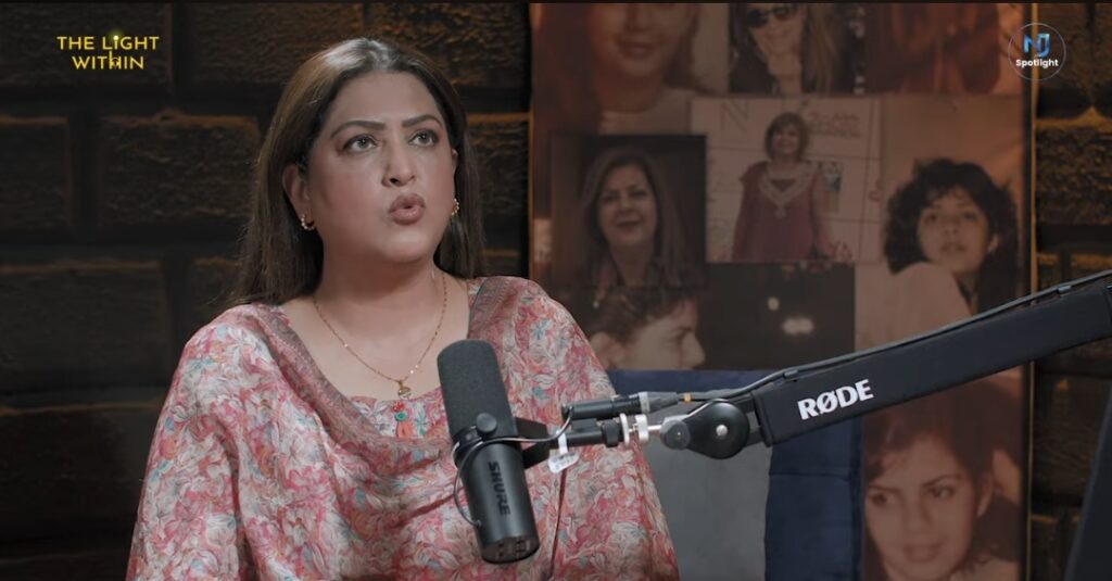 Fazila Qazi Reveals Conditions She Set Before Marrying Kaiser Nizamani
