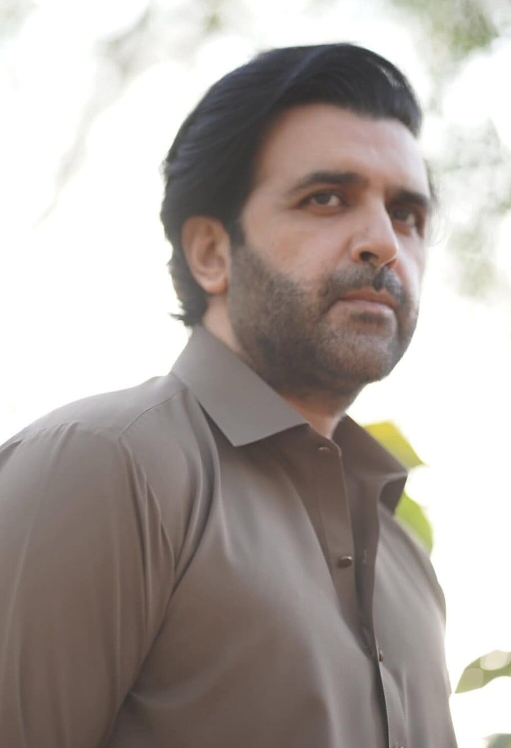 Hassan Ahmed on Sunita Marshall’s Issue Which Affects Relationship