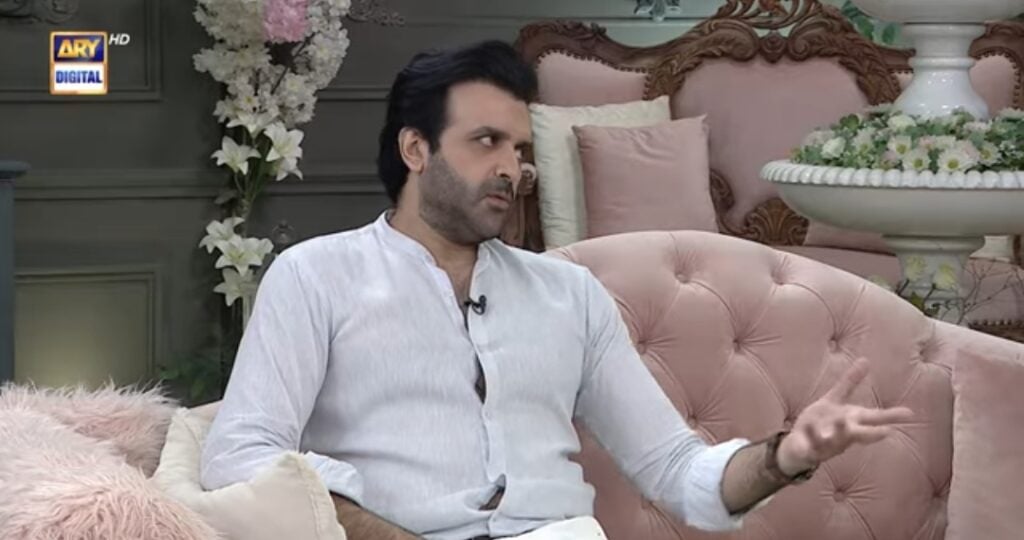Hassan Ahmed on Sunita Marshall’s Issue Which Affects Relationship