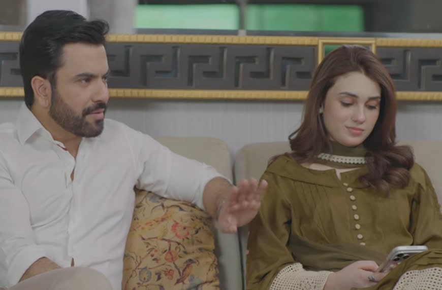 Hina Tariq On Her Modest Dressing and Drama Scenes