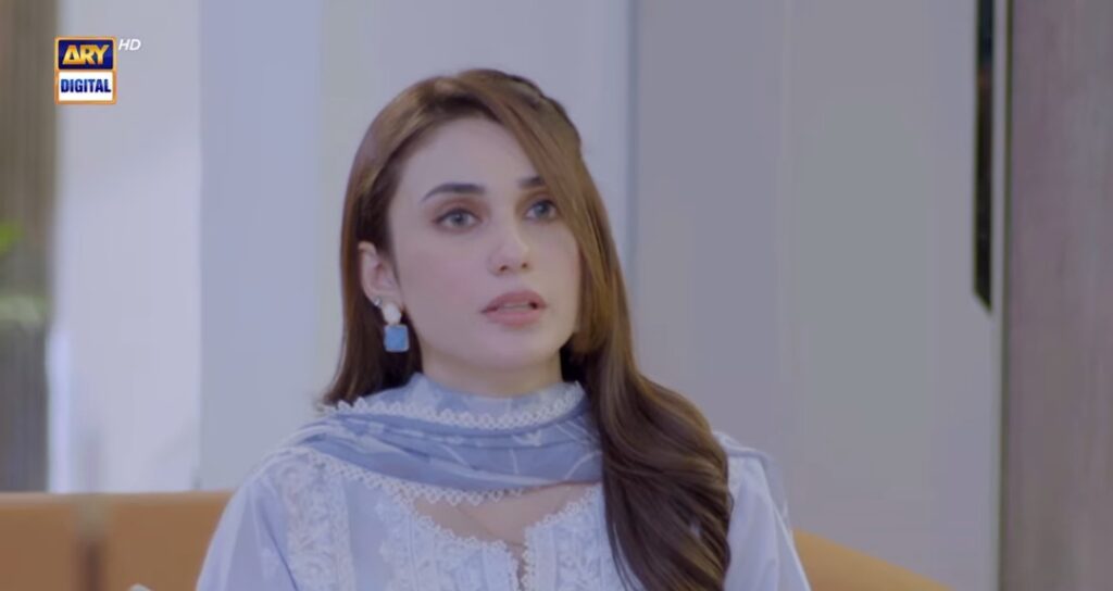 Hina Tariq On Her Modest Dressing and Drama Scenes