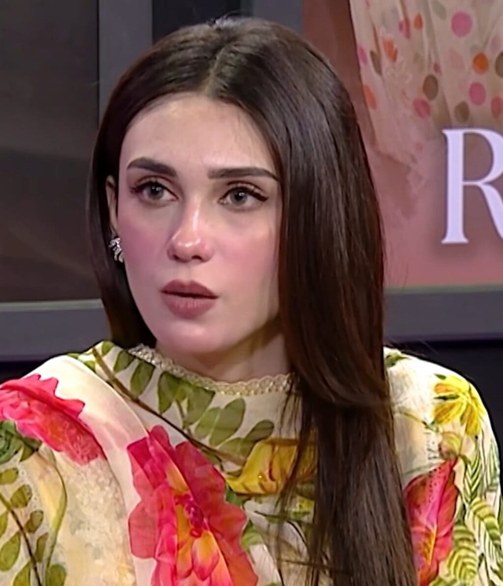 Hina Tariq On Her Modest Dressing and Drama Scenes