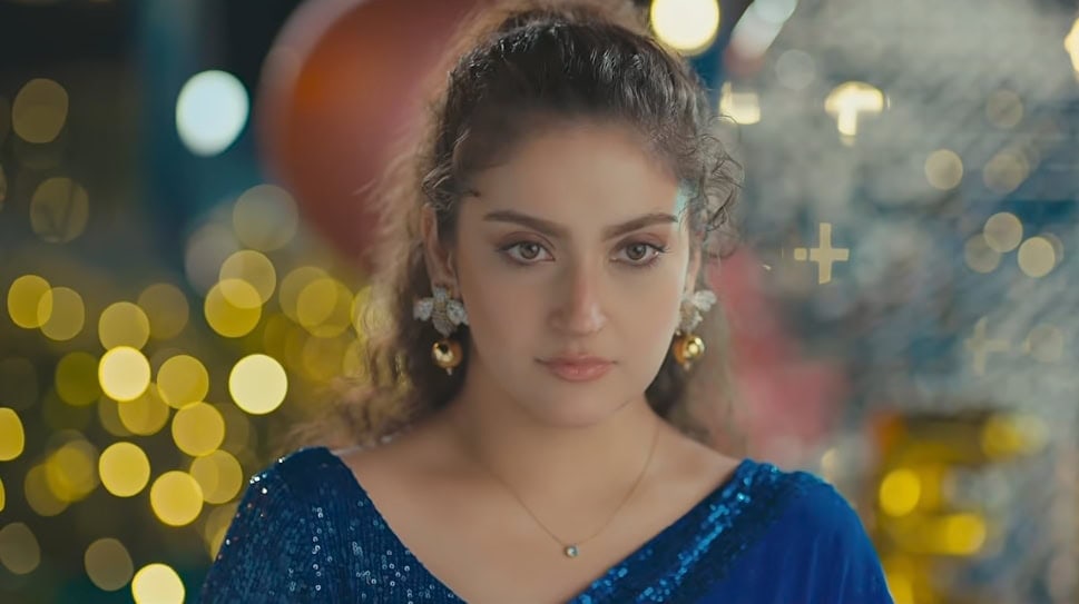 Hiba Bukhari's Acting in Humrahi Criticized Hiba Bukhari’s Acting in Humrahi Criticized