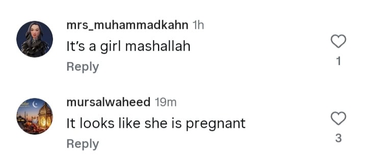 Neelam Muneer Good News Delights Fans Neelam Muneer Good News Delights Fans