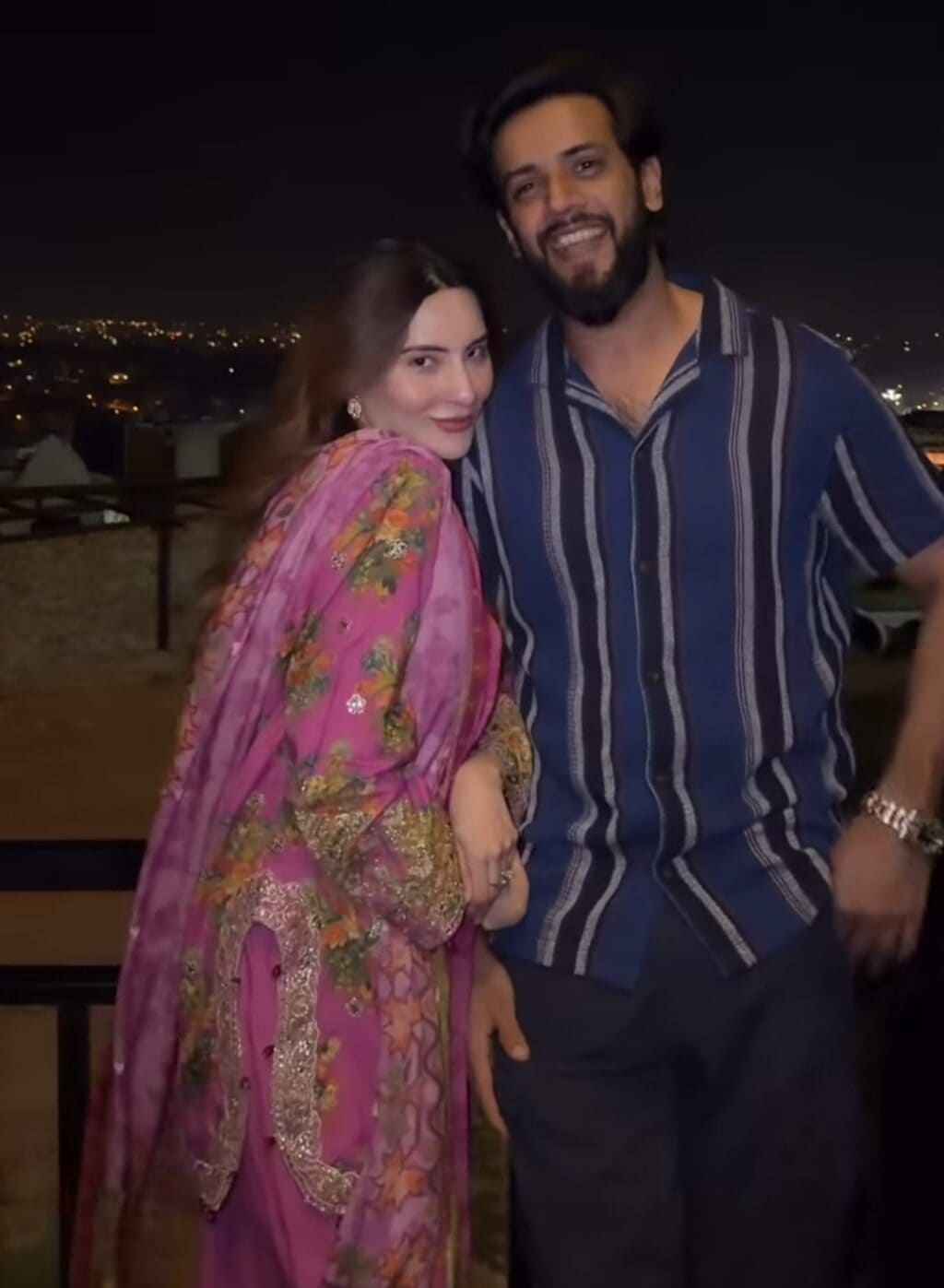 Sannia Ashfaq Shares Horrific Details of Her Married Life & Imad Wasim’s Hypocrisy