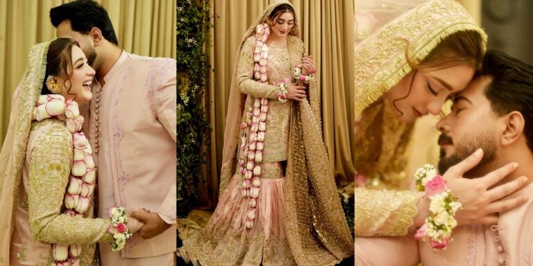 Momina Iqbal HD Dua-e-Khair Pictures