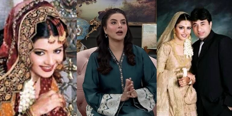 Nida Yasir Reveals What Saved Her Marriage