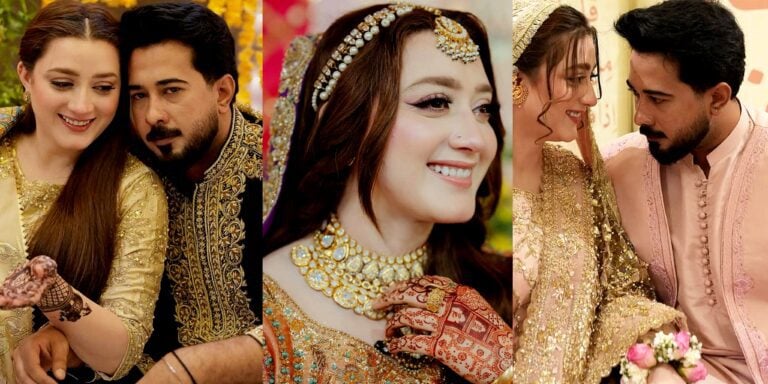 Who is Momina Iqbal’s Husband