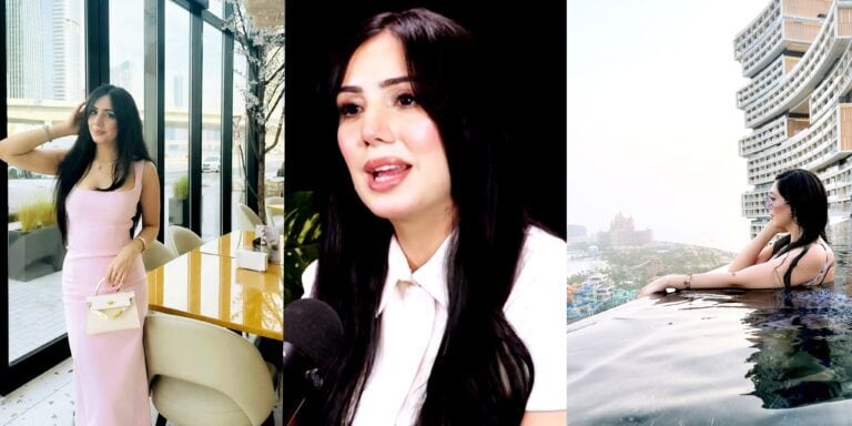 Tamasha Fame Kanwal Farooq’s Lavish Life in Dubai Sparks Debate