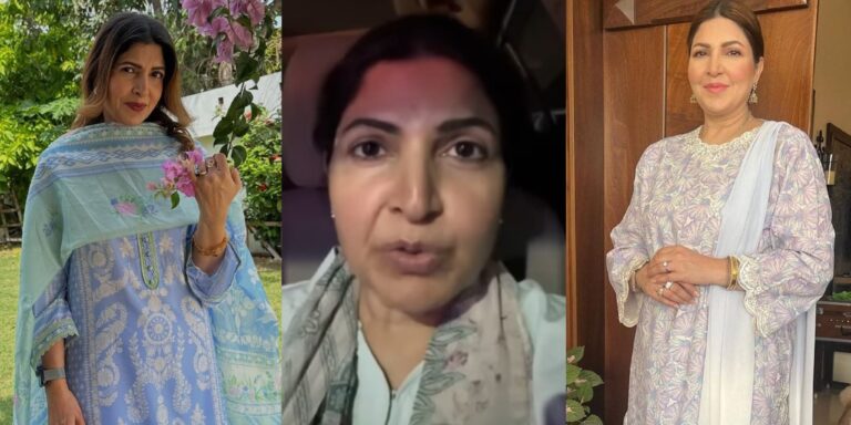 Shagufta Ejaz Annoyed With Weight Loss Questions & Speculations