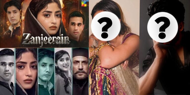 Actors Who Were the First Choice for Zanjeerain’s Lead Cast