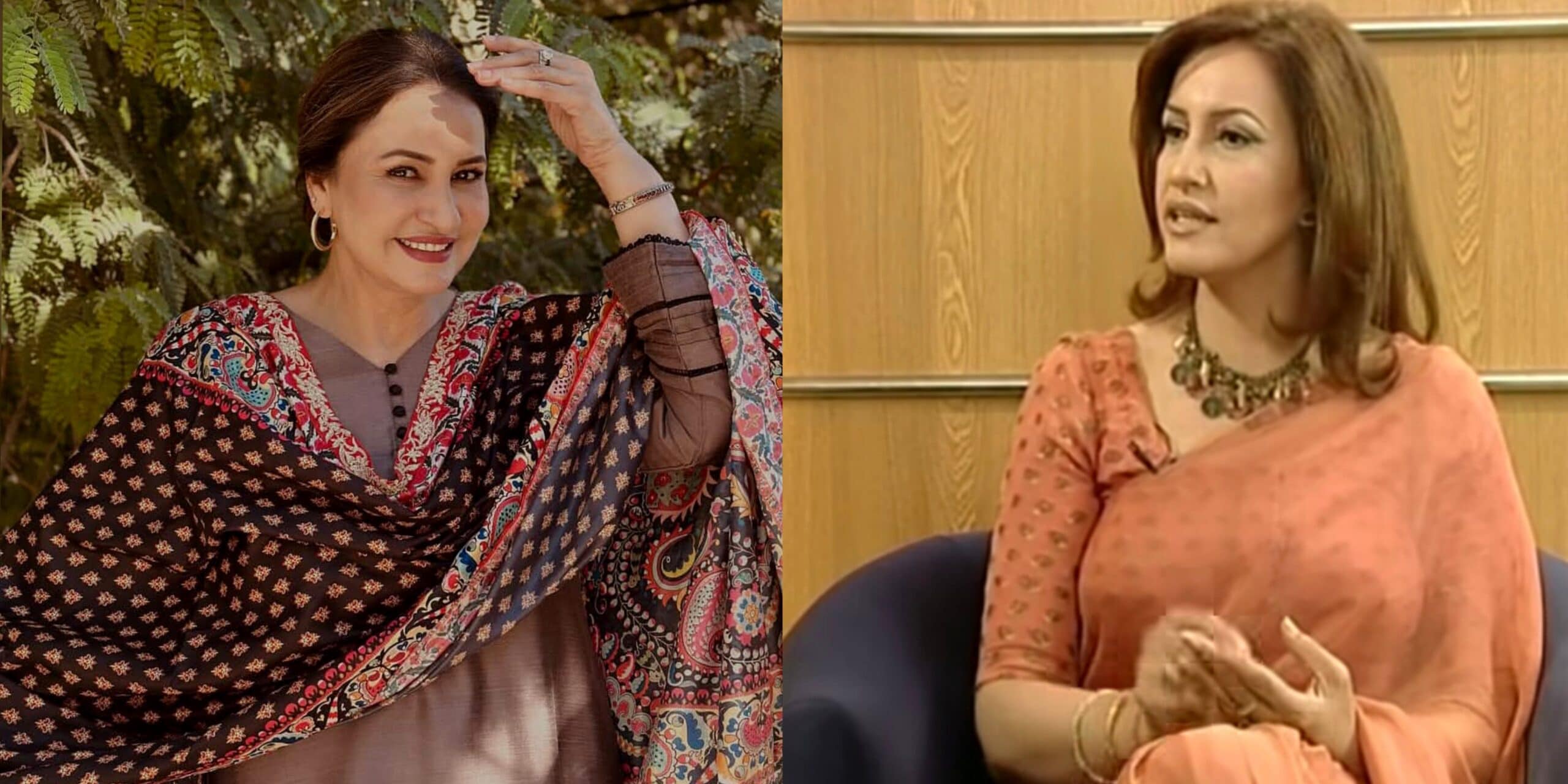 Saba Faisal’s Old Video Clip Gets Public Attention