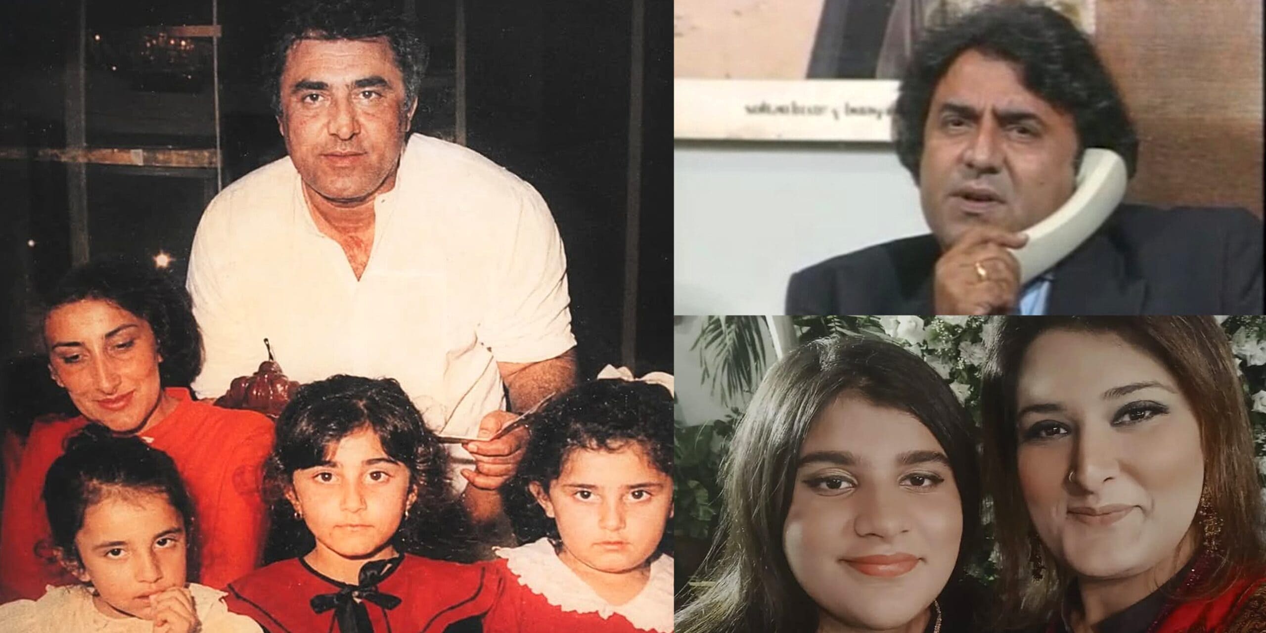 Shafi Muhammad Shah’s Daughter Passes Away