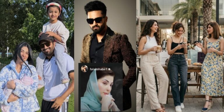 Falak Shabir’s Statement on Women’s Short Dresses Gets Mixed Reactions