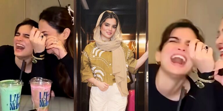 Syeda Aliza Sultan Criticized for Removing Hijab