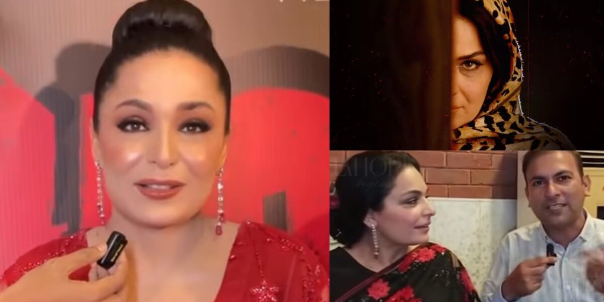 Meera Gets Upset After Being Insulted By Reporter Meera Gets Upset After Being Insulted By Reporter