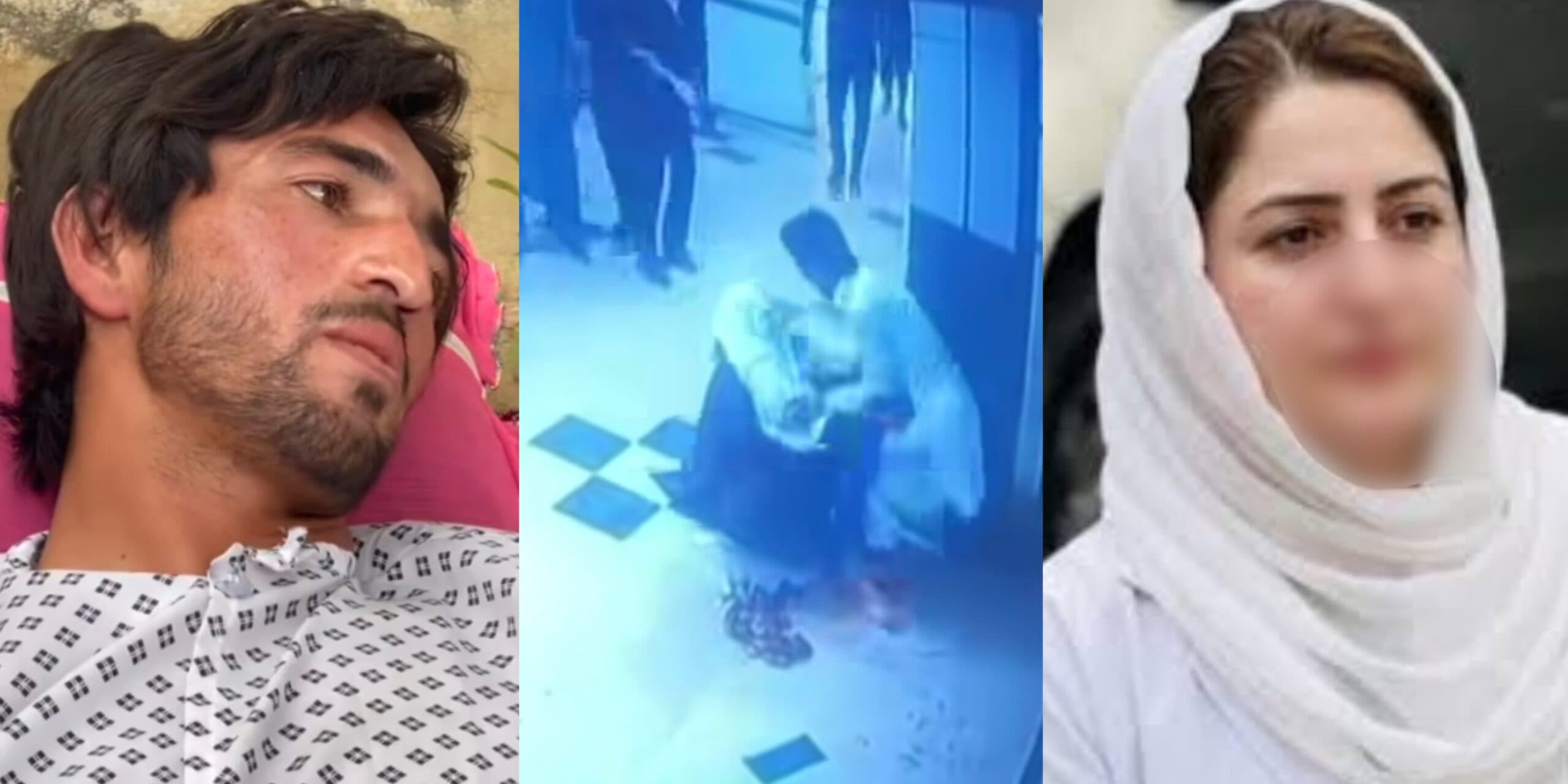Dr Mahnoor’s Saviour Abdul Razzaq Tells All in A Recent Interview
