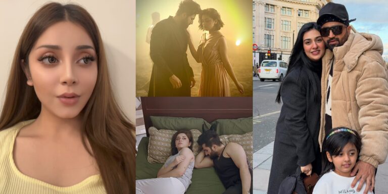 Alizeh Shah Further Exposes Sarah Khan & Falak Shabir