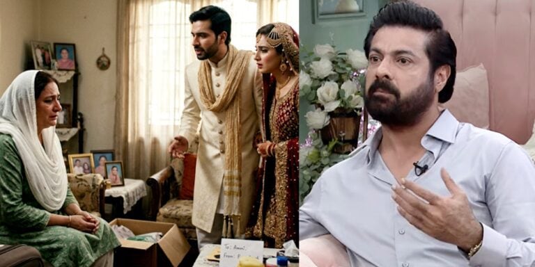 Sohail Sameer Says Girls Are Trained to Separate Husbands from Their Parents