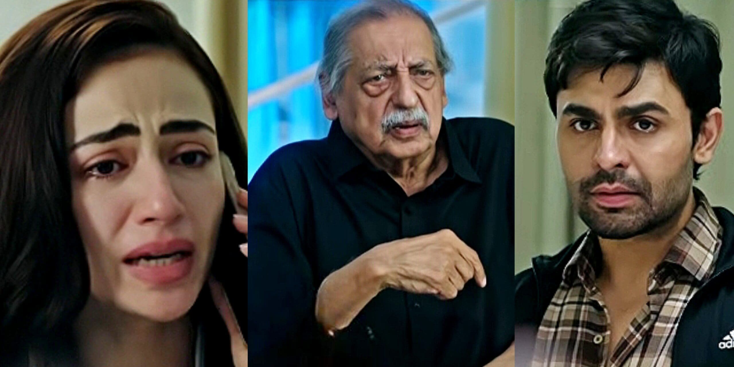 Bas Tera Saath Ho Episode 12 – Dada’s Decisions Win Over The Audience