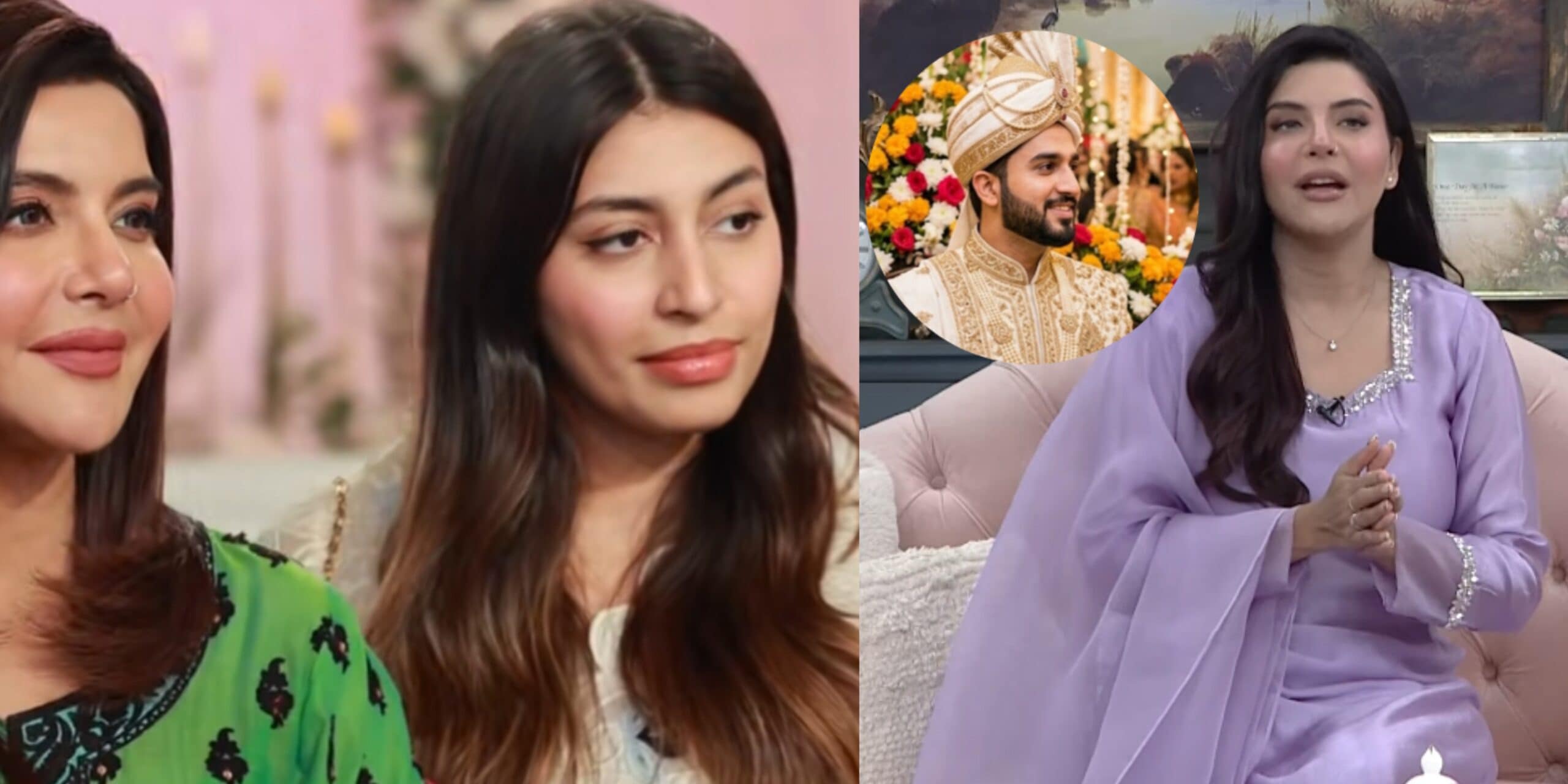 Nida Yasir Reveals How She Will Choose Her Daughter’s Husband