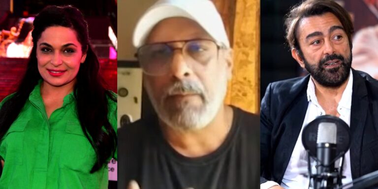 Shamoon Abbasi Calls Out Shaan Shahid & Meera For Their Arrogance