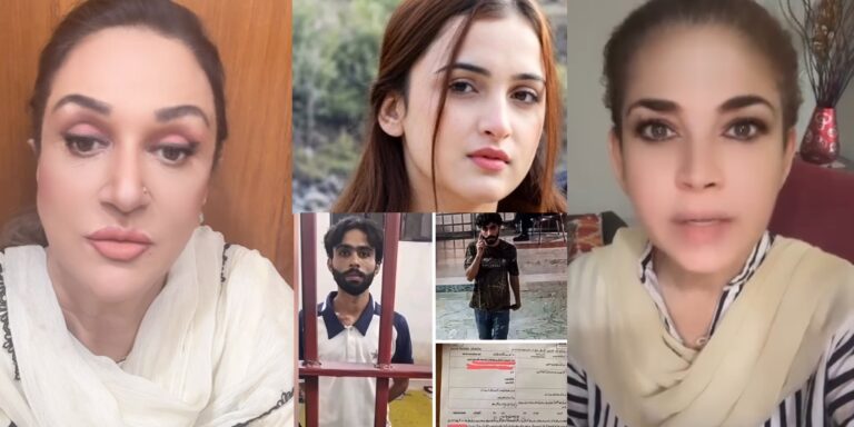 Jhang Tragedy Sparks Outrage Among Celebrities & Public