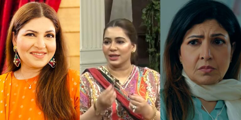Dr. Areej Zulfiqar Criticizes Shagufta Ejaz’s Weight Loss Method