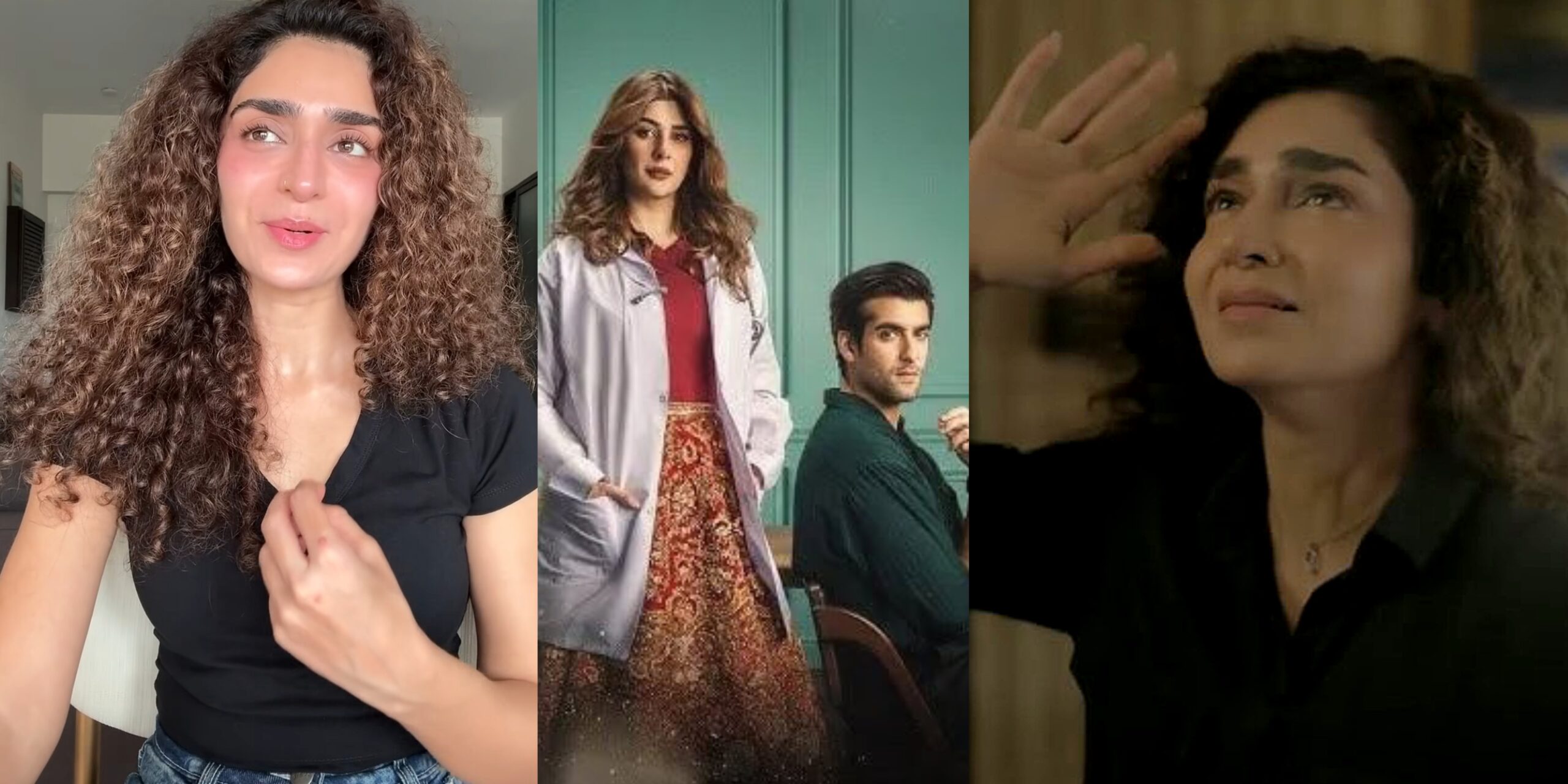 Hajra Yamin’s Special Message For Dr. Bahu Fans
